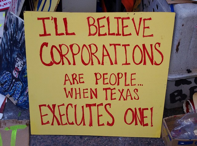 Evil Corporations