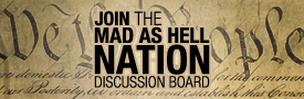 Mad as Hell Nation - Discussion